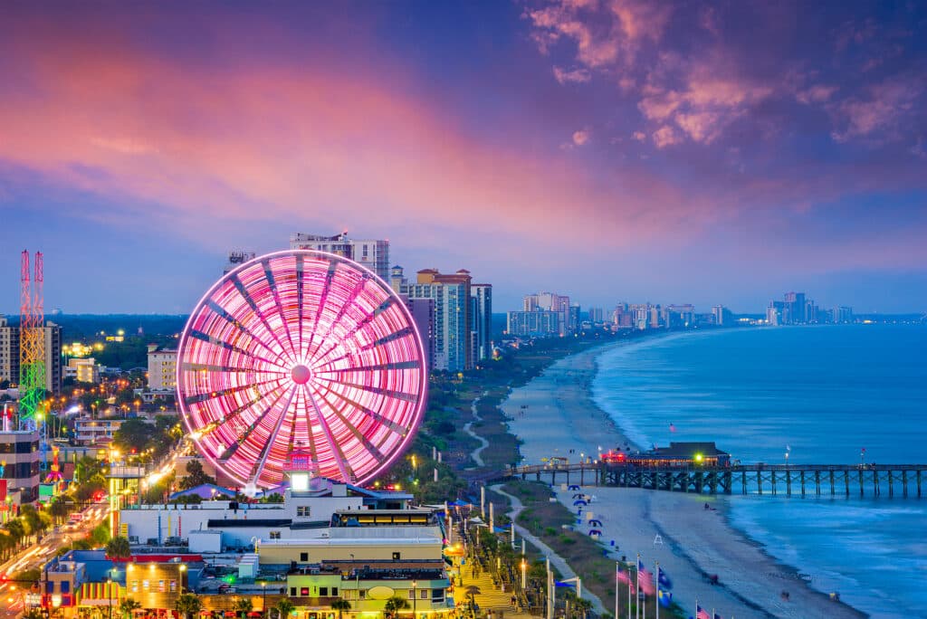 Tripps Worldwide Reviews Myrtle Beach Things to Do