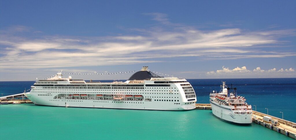 Caribbean Bliss Explore Paradise with Tripps Worldwide Cruises
